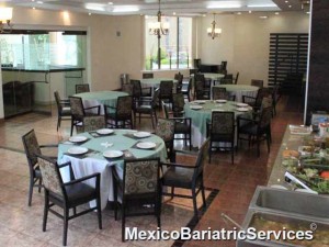 Cafe - Florence Hospital - Tijuana