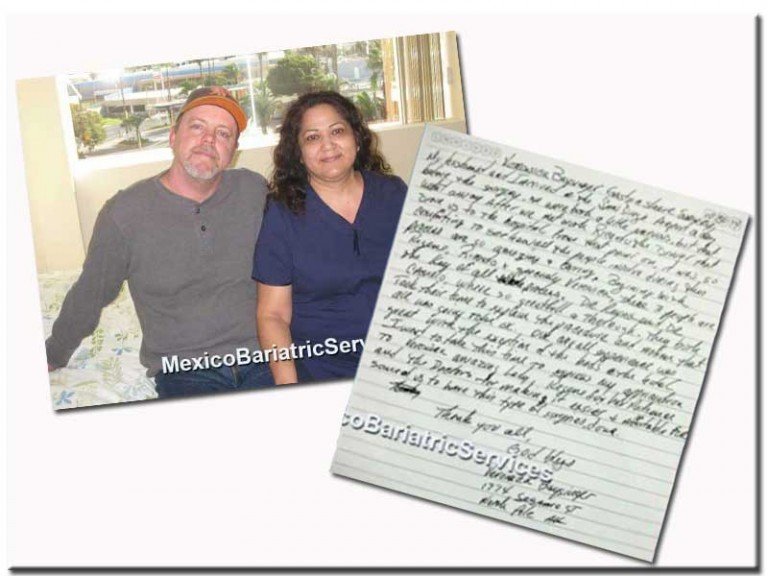 Veronica’s Gastric Sleeve Surgery Testimonial – Tijuana