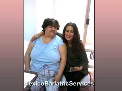 Ana with Patient Co-ordinator