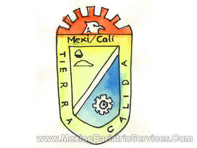 Mexicali Coat of Arms