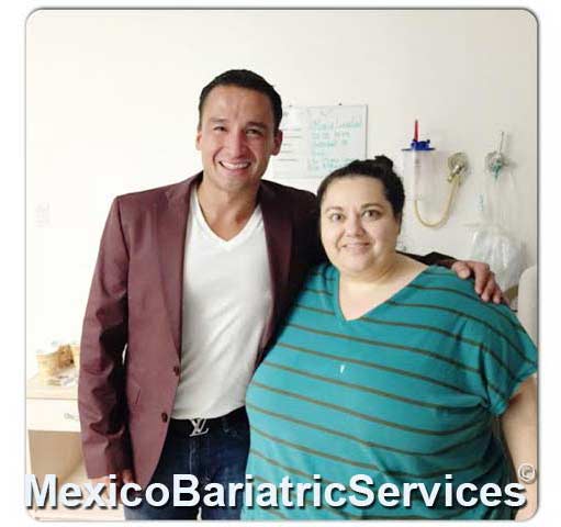 Luisa-with-her-bariatric-surgeon