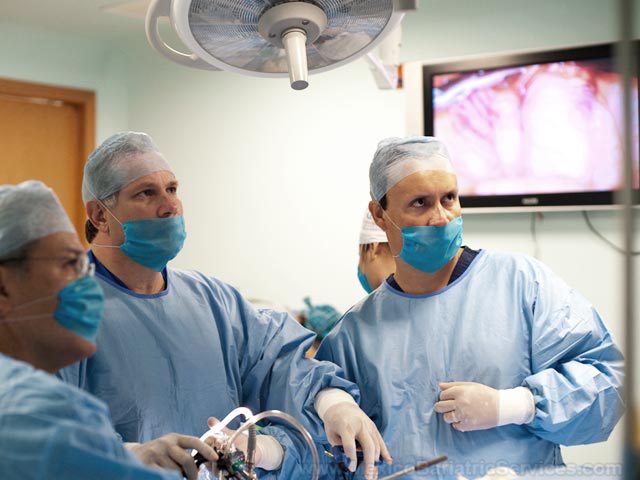 Bariatric Surgery in Cancun - Mexico - Operation Theater