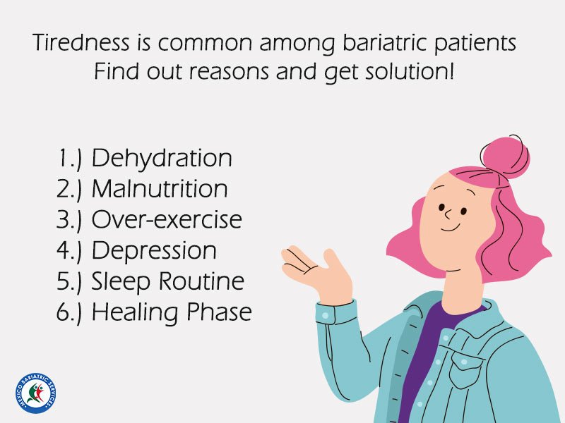 Weakness After Gastric Sleeve Weakness After Gastric Sleeve