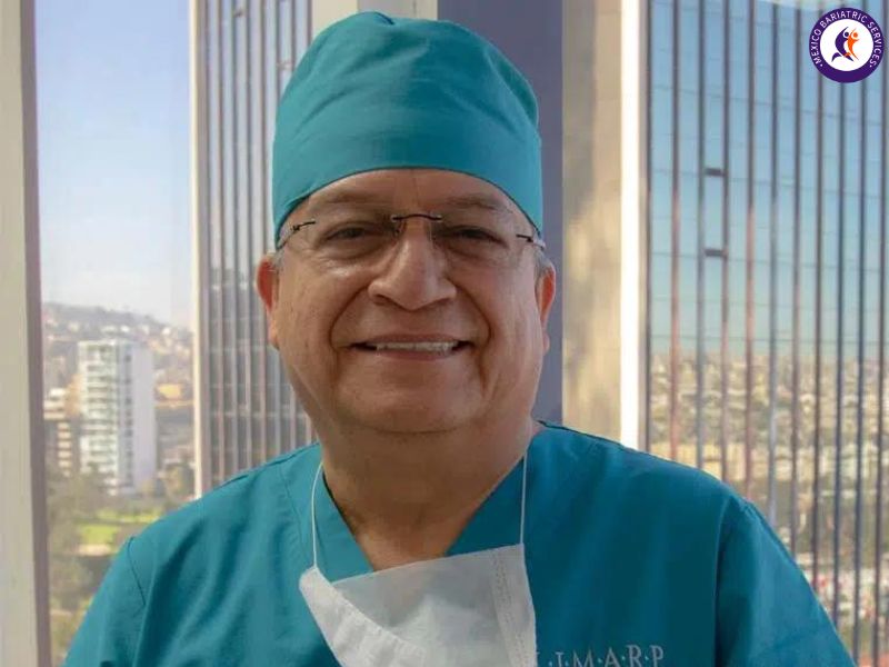 Dr. Guillermo López