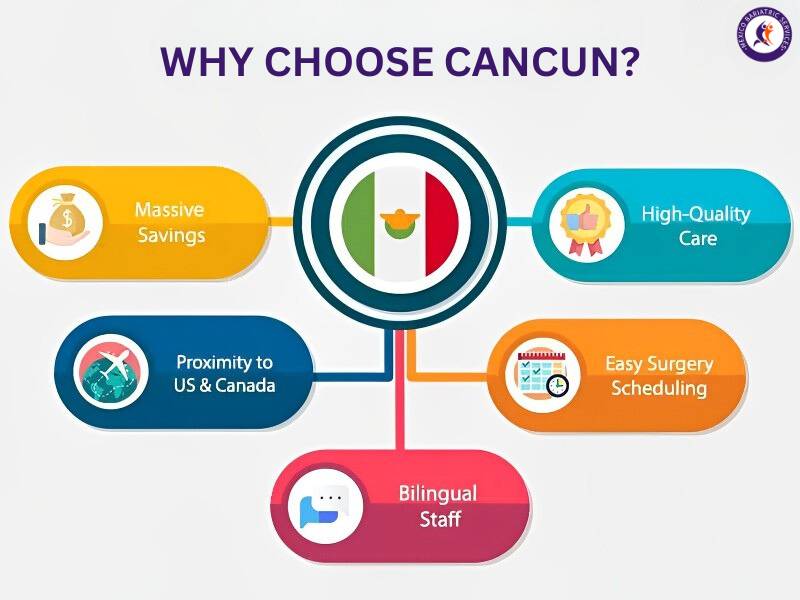 Why Choose Cancun for Lap Band to Gastric Sleeve?