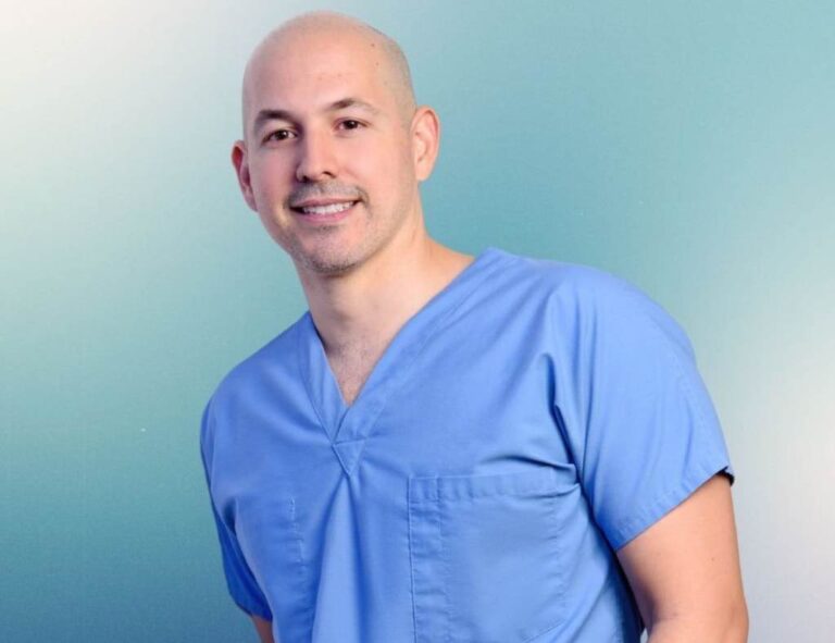 Dr. Cristóbal Garza: Top Bariatric Surgeon in Piedras Negras