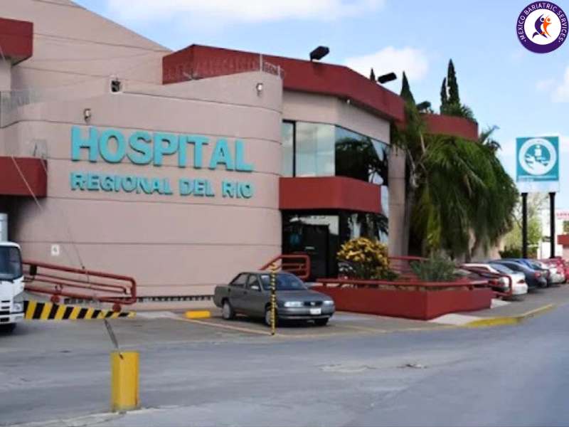 Regional Del Rio Hospital, Reynosa 